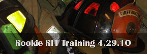 Rookie Rit Training